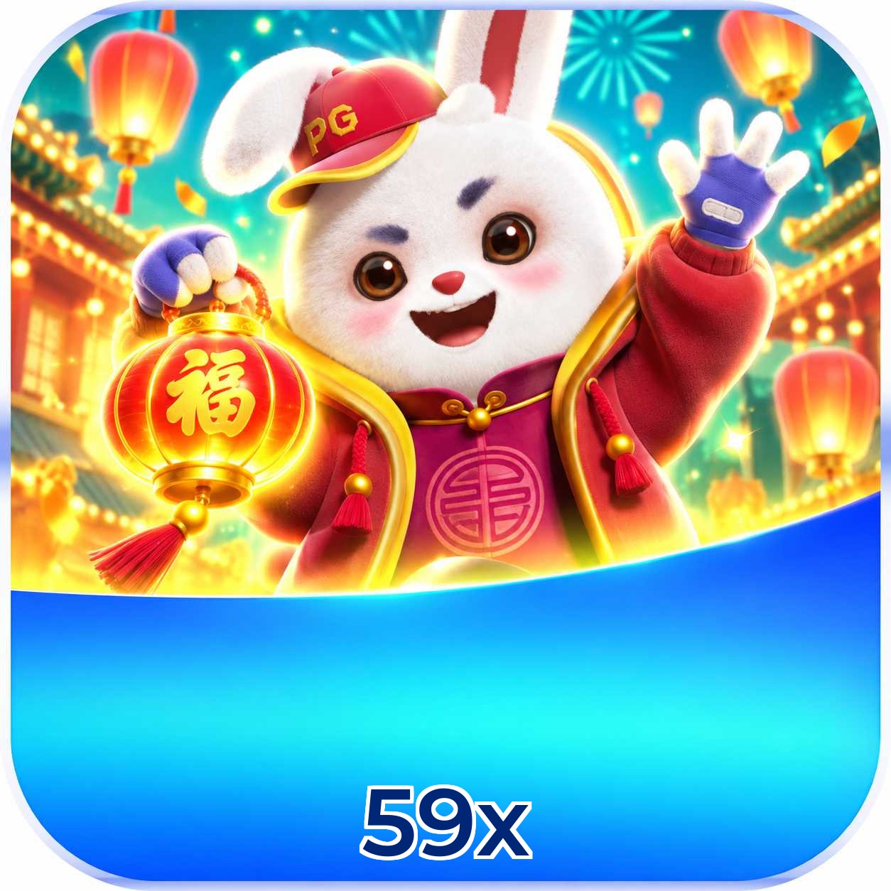 Interface mobile com Plushie Frenzy 59x