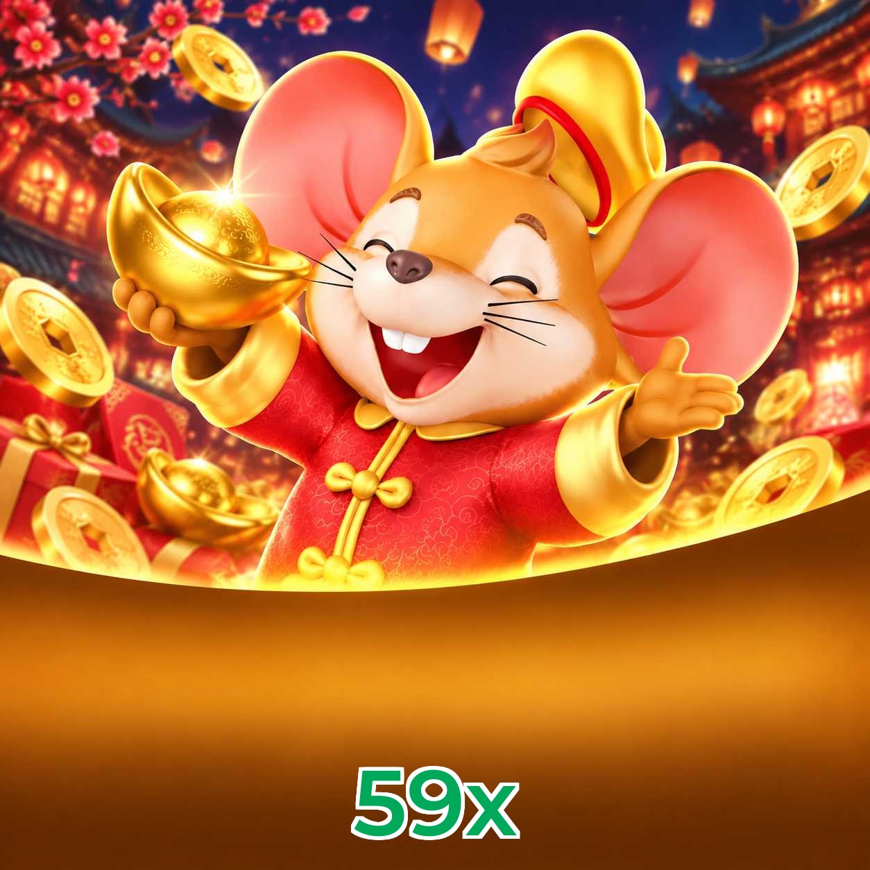 Plushie Frenzy performance nos jogos 59x